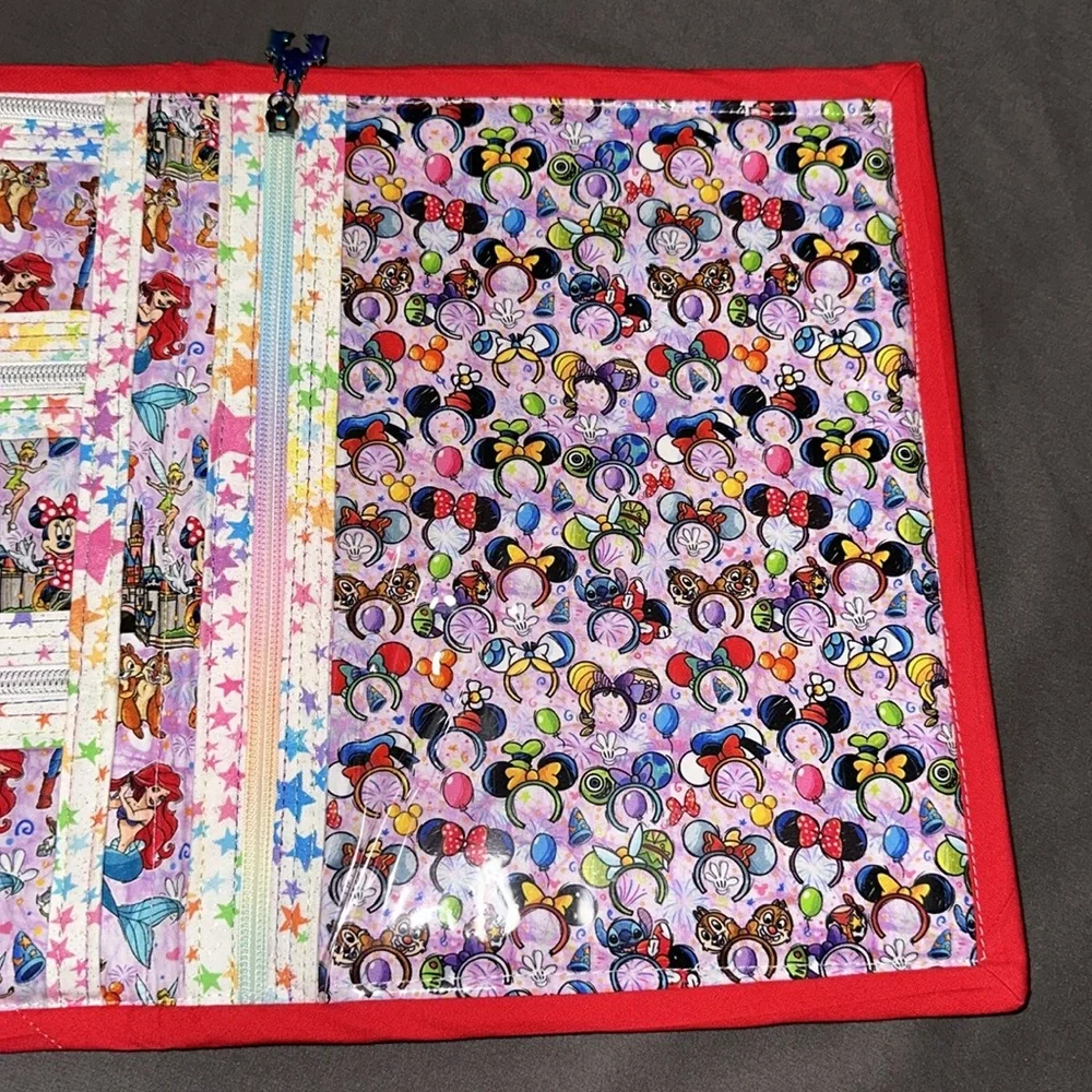 Walt Disney World - Folder - Vacation - Travel - Folder